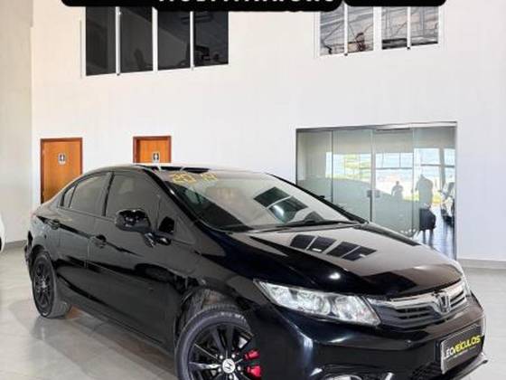HONDA CIVIC 1.8 LXS 16V FLEX 4P MANUAL